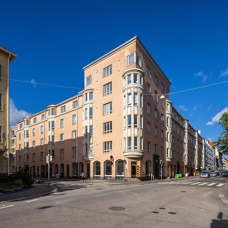 Elegant City Home Хельсинки Экстерьер фото