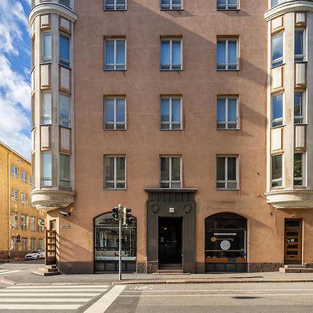 Elegant City Home Хельсинки Экстерьер фото