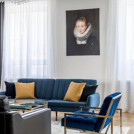 Elegant City Home Хельсинки Экстерьер фото
