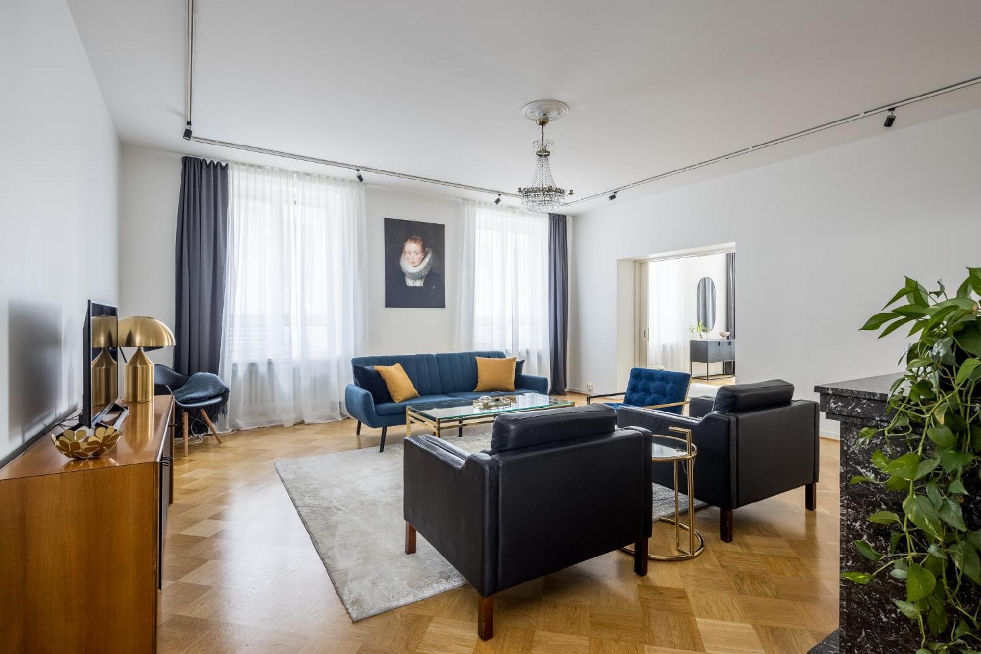 Elegant City Home Хельсинки Экстерьер фото