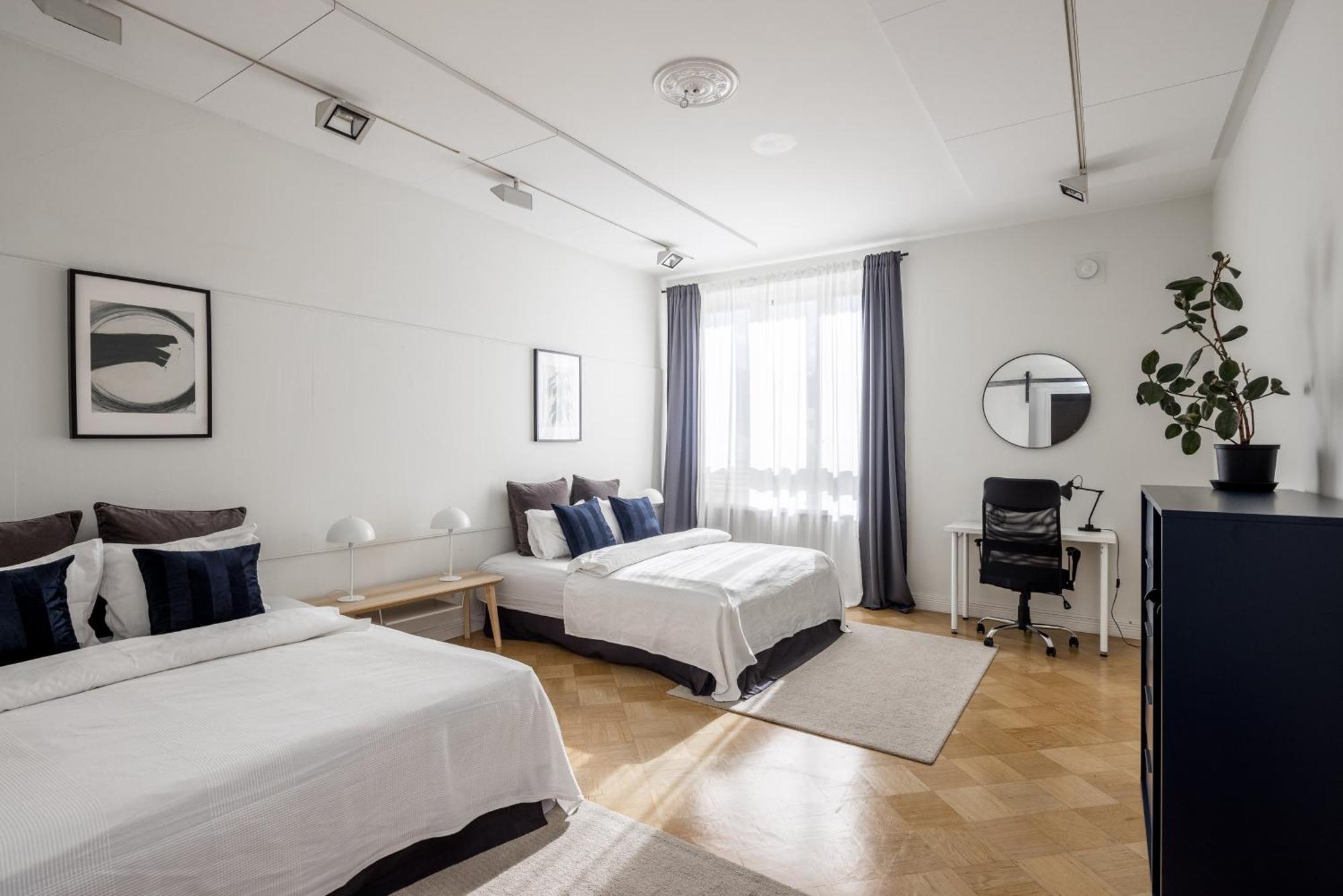 Elegant City Home Хельсинки Экстерьер фото