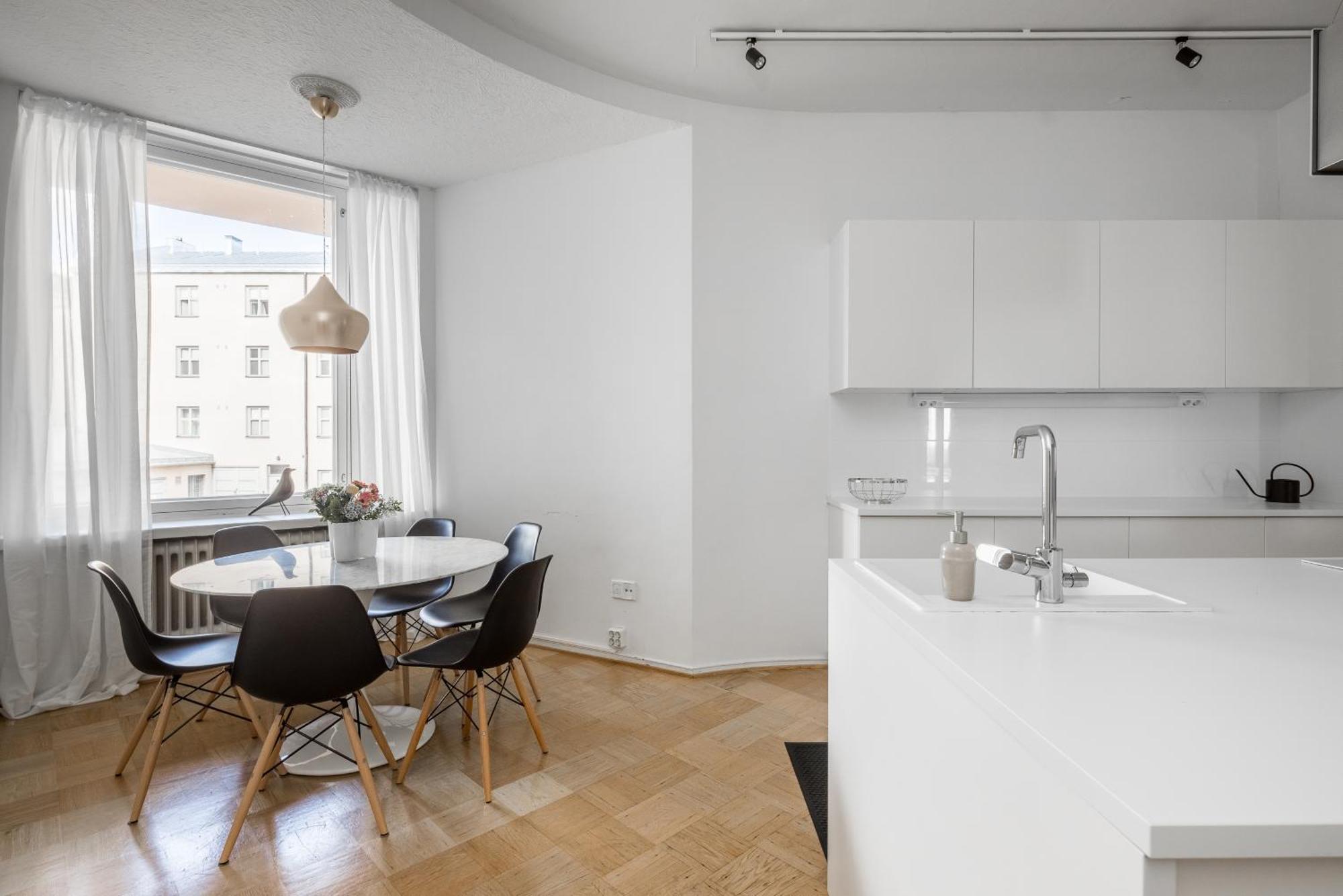 Elegant City Home Хельсинки Экстерьер фото