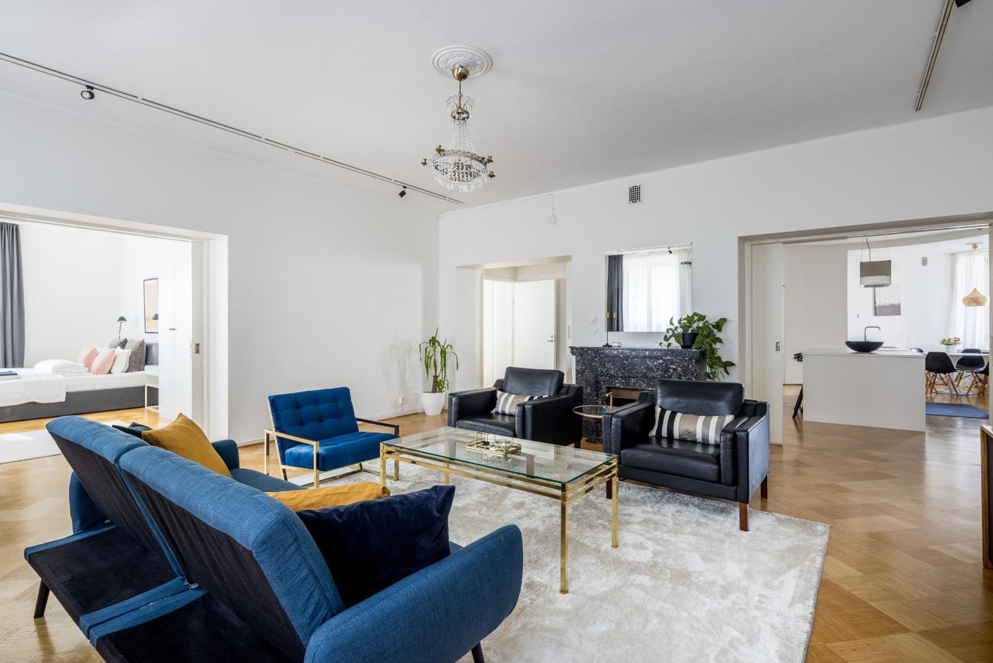 Elegant City Home Хельсинки Экстерьер фото
