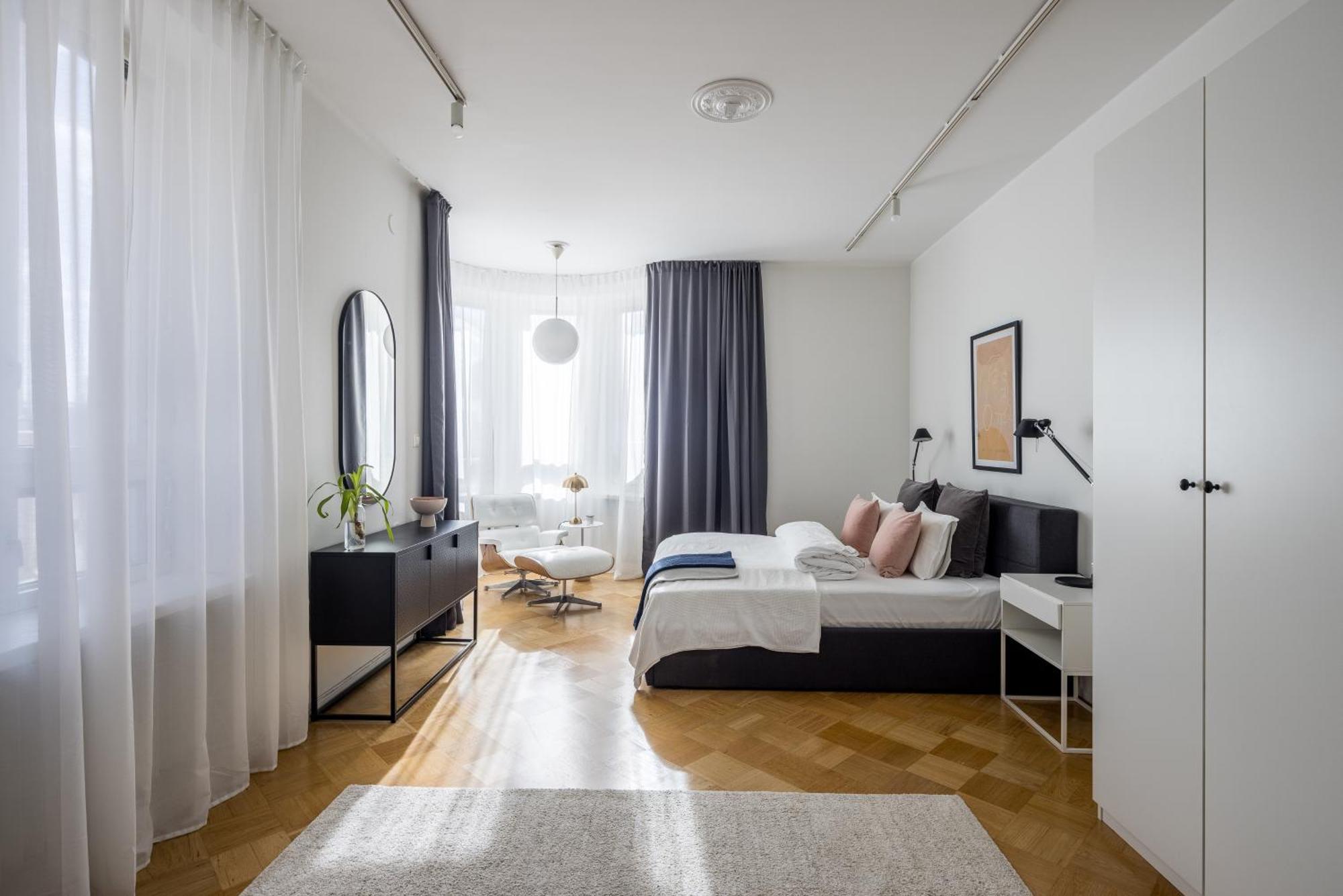 Elegant City Home Хельсинки Экстерьер фото