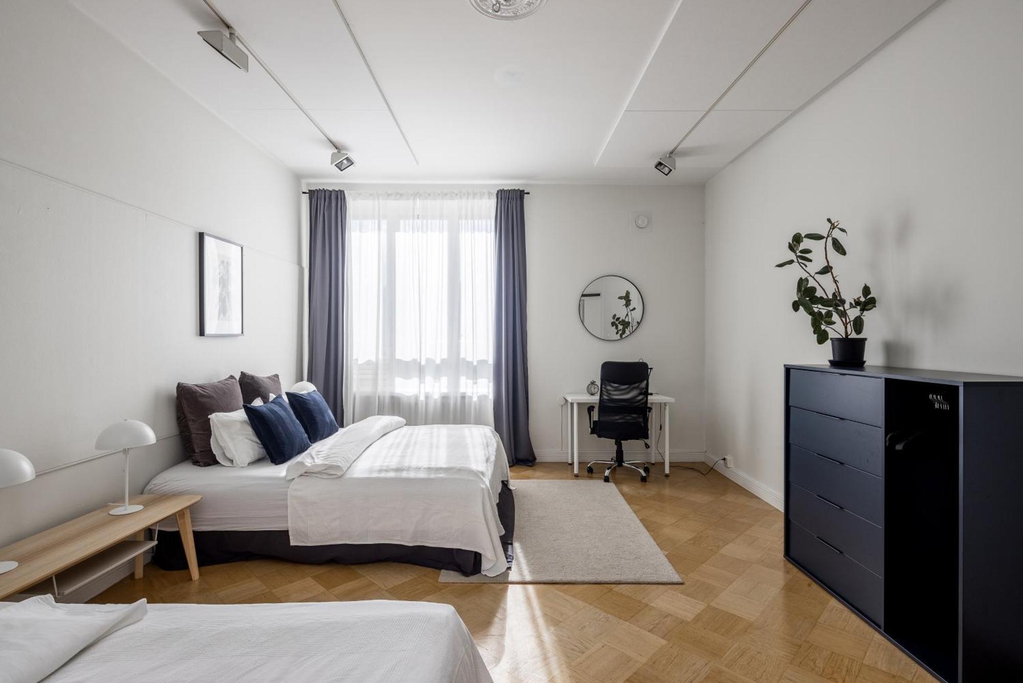 Elegant City Home Хельсинки Экстерьер фото